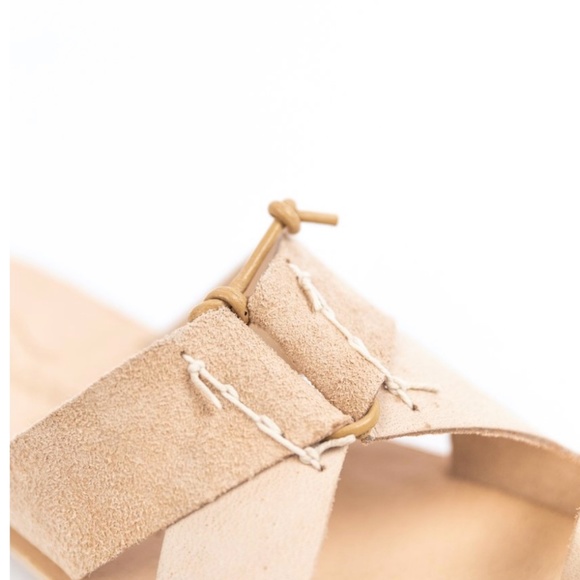 Free People Sophie Slip On Sandal - Picture 6 of 10